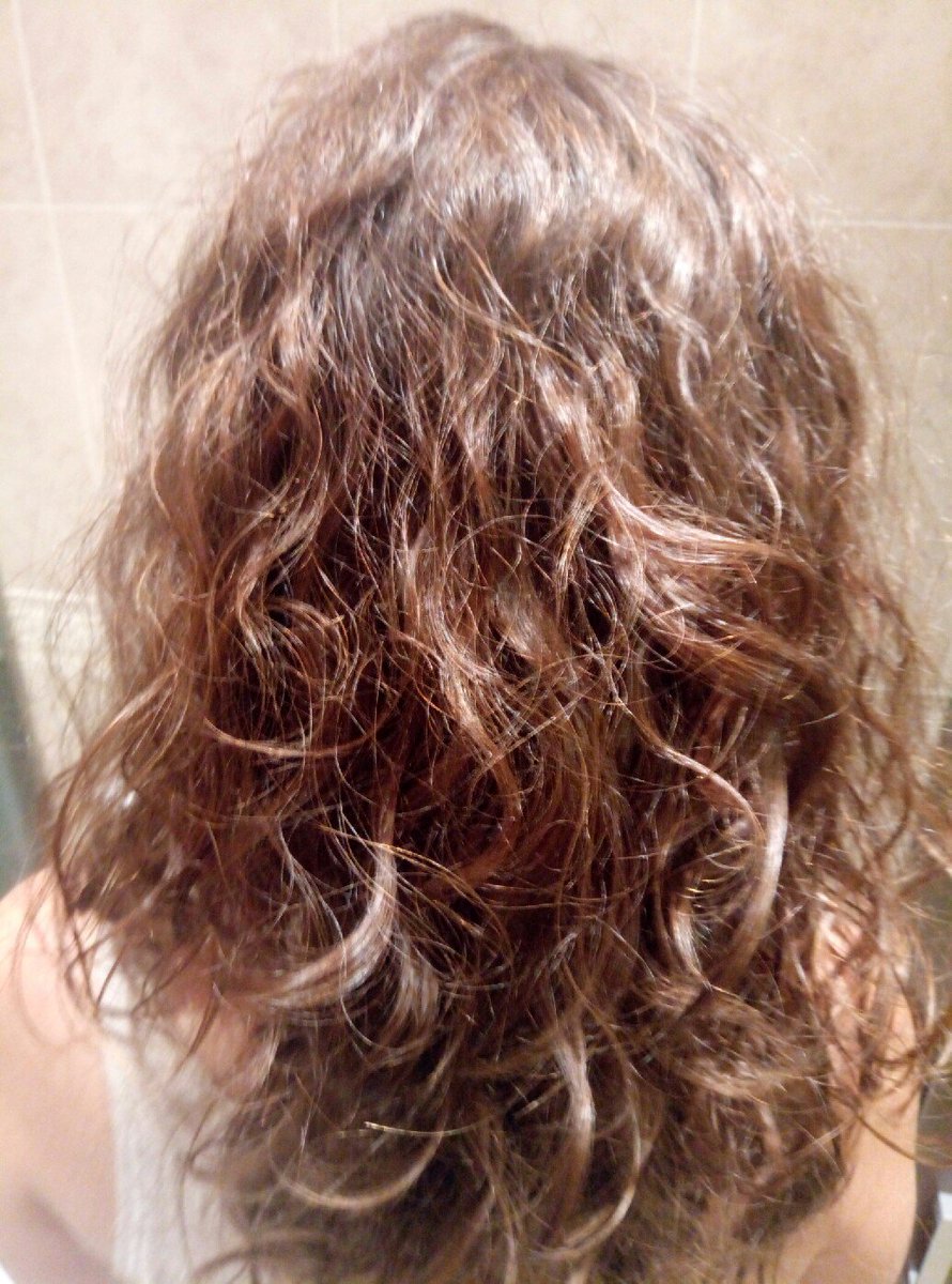 ainarresti's tweet photo. Tras el uso de #Schwarzkopf #ReavivaColor, con #testamus https://t.co/gAgIqZWrkj
