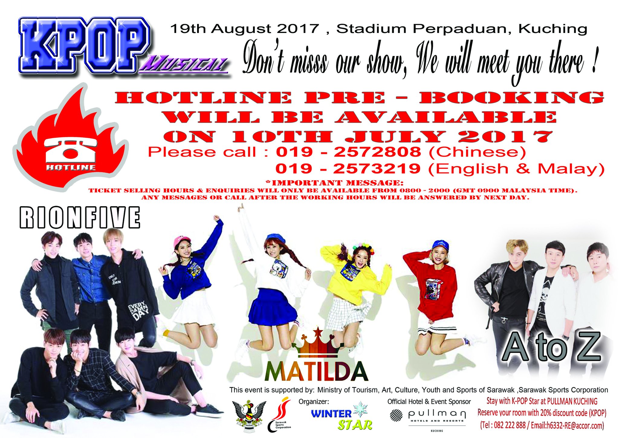Mykpophuntress On Twitter Seating Plan How To Get The Ticket More Info Https T Co Ii90tylrmd Rionfive Matilda Atoz