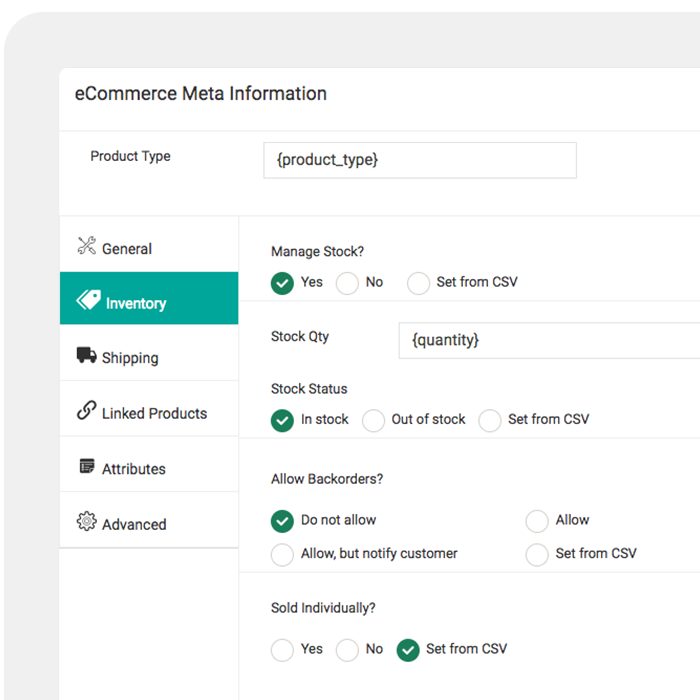 smackcoders's tweet image. Easily import @WooCommerce products, variations, subscriptions &amp;amp; more into your @WordPress with #UltimateCsvImporter smackcoders.com/wp-ultimate-cs…