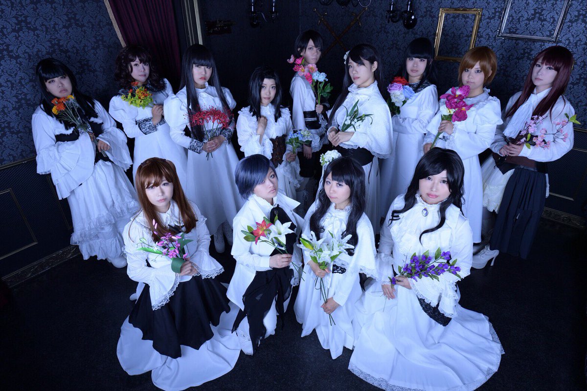 ダメ男 コスプレ リリウム 少女純潔歌劇 君の胸に刻むは 少女純潔 Photo Ogu0110 さん レタッチ ダメ男 おみそさん T Co Oloozdu2g3 Twitter