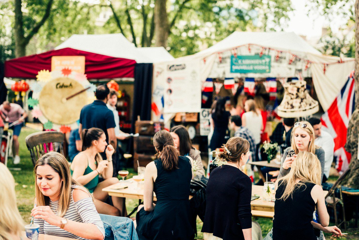 Cocktailsinthec's tweet photo. We’re back! Only a few short weeks until London’s greatest #cocktail weekender returns. Come to #CITCSUMMER: https://t.co/PLIBer48wa https://t.co/U6jUtGihiv