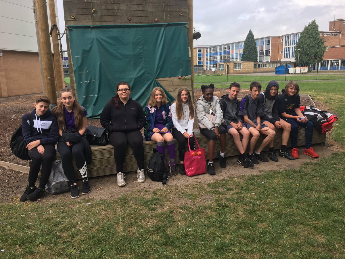 jfs_pe's tweet photo. Students going to the County Minors Championships at Spytty. Good luck everyone. https://t.co/yoHxnIEu8y