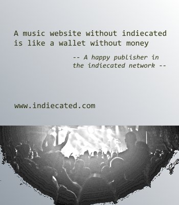 indiecated's tweet photo. Join now! https://t.co/dEUDkjOoZH #music #adnetwork https://t.co/2mQ1Qwkegx