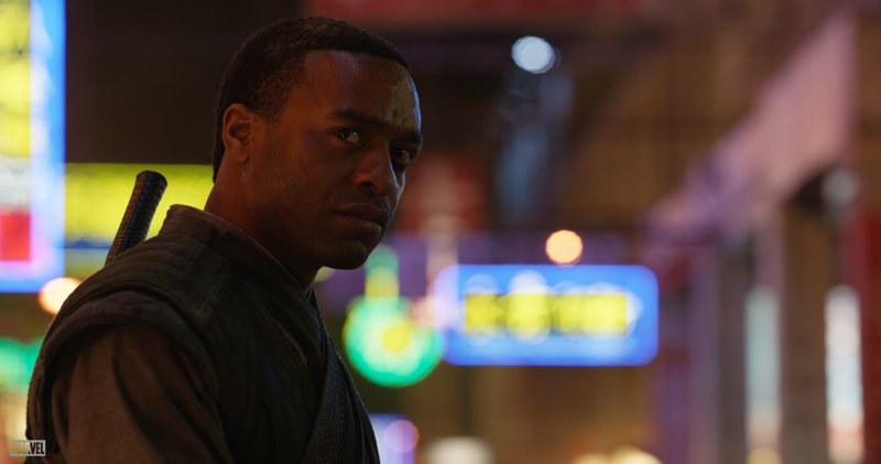 \"Too many sorcerers!\"
Enough said. 

Happy birthday Chiwetel Ejiofor, AKA Baron Mordo! 