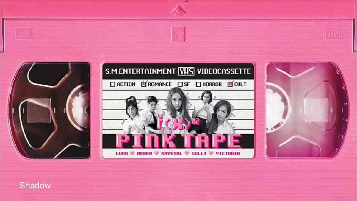 fxsaveskpop's tweet photo. Rum Pum has reached the 47M views mark, let's do this MeUs! for a total of 3 MV 100M Views for our #8YearsWithfx #RPPP100M #RedLight100M https://t.co/M628Q70h4I