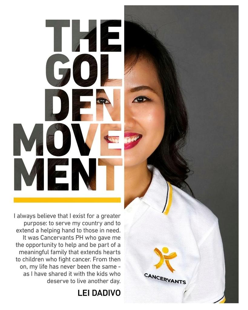 leidadivo's tweet photo. Trust me you can do more. 

Join us, be a part of the #goldenmovement. 

Sign-up here: https://t.co/IFvghlOc7p https://t.co/7h7fKzBGWB