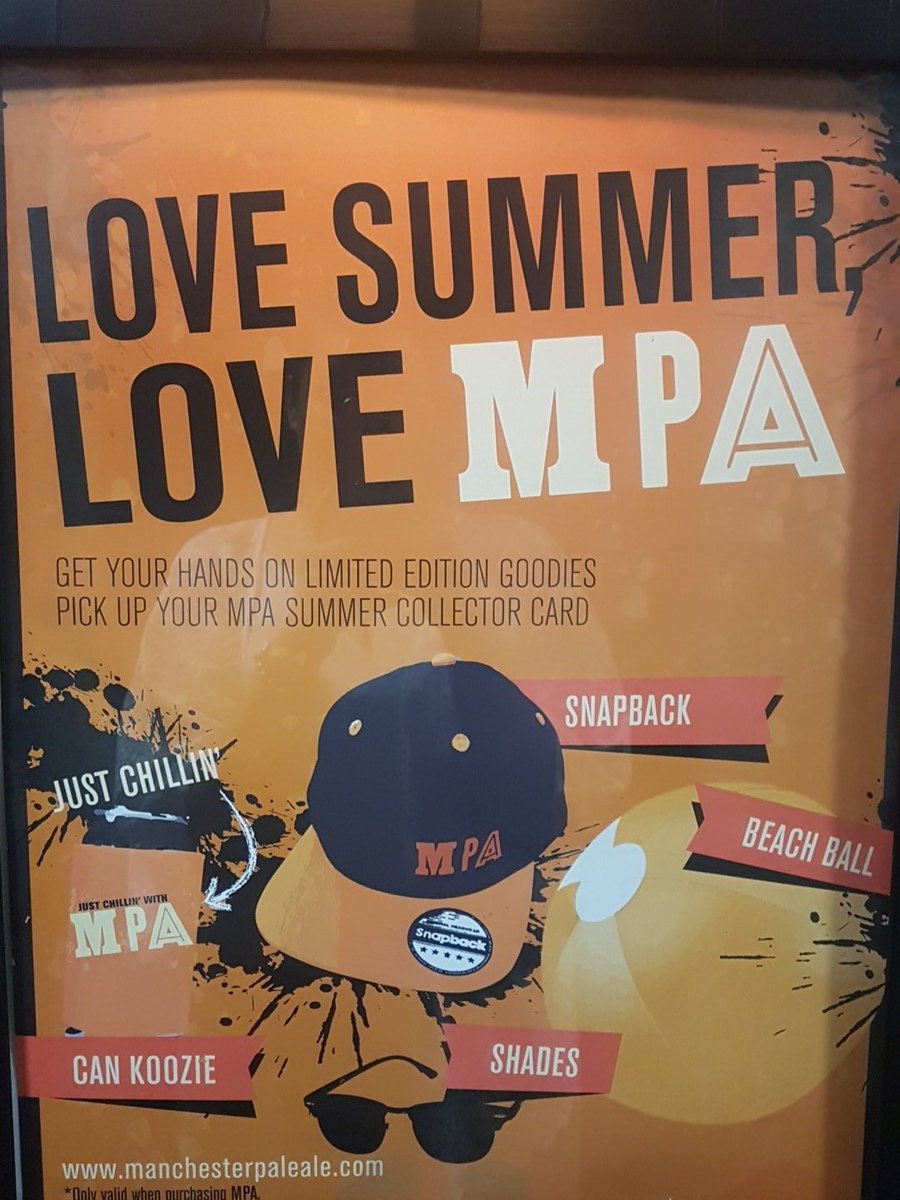 BoatandHorses's tweet photo. Who loves MPA?? Buy 7 pints and we'll give you the 8th free!! https://t.co/T1ht6752p8