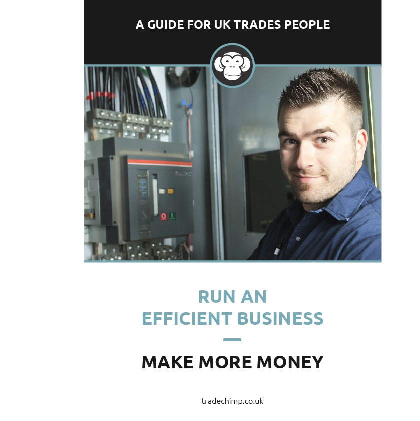 Trade Chimp (@trade_chimp1) on Twitter photo Running a #trades business? #electrical #plumbing #construction <a href="/Trade_Chimp1/">Trade Chimp</a> will improve its efficiency - See: tradechimp.co.uk Running a #trades business? #electrical #plumbing #construction <a href="/Trade_Chimp1/">Trade Chimp</a> will improve its efficiency - See: tradechimp.co.uk