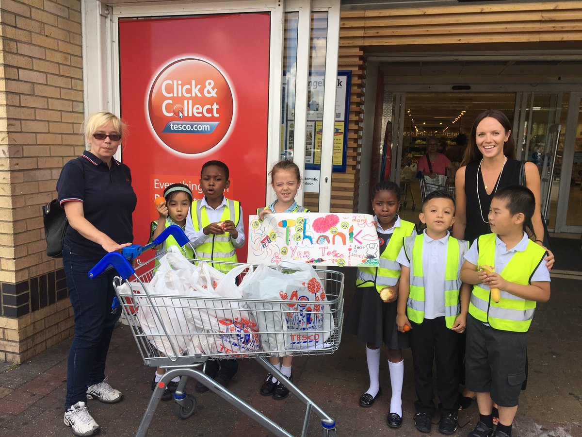 Little bit of shopping to make homemade tomato soup <a href="/SurreySqSchool/">Surrey Square School</a> <a href="/jeffriesd12/">Darren Jeffries</a> <a href="/EdibleAvondale/">Edible Avondale SE1</a> <a href="/jason_tree1330/">Jason Tree</a> <a href="/Tesco_London/">Tesco London</a>