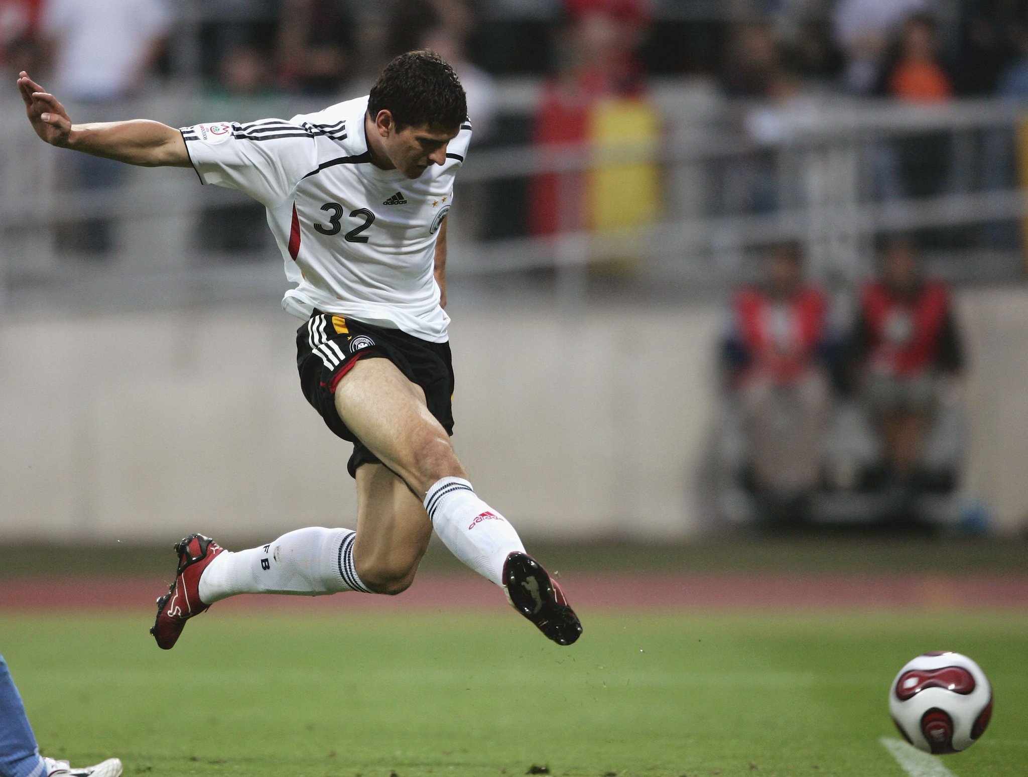 Happy 32nd birthday, Mario Gómez!!!     