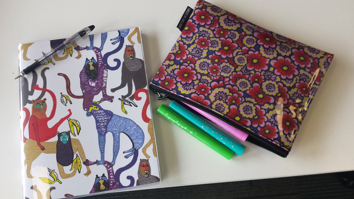 Really taking my new role seriously ! #greenismyfavouritecolour