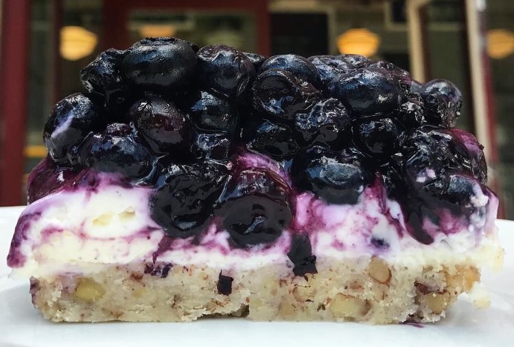 Featured image of post Steps to Make Magnolia Bakery Blueberry Jamboree