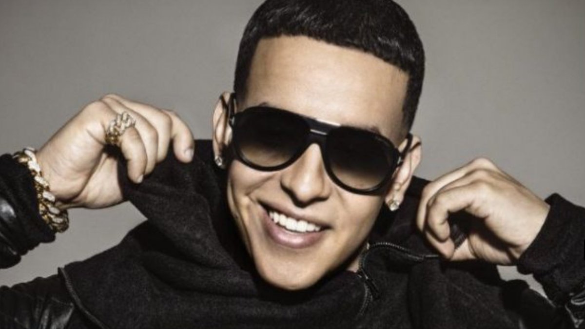 #Felicitaciones #DaddyYankee primer #ArtistaLatino posición #1 en #Spotify #Congratulations first #LatinArtist to hit #1