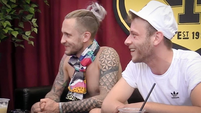 .<a href="/257ers/">257ers</a>: Neues Album, miese Autotune-Rapper, Casper, KMN, K.I.Z &amp; "Holz" (Interview) – On Point Talk youtu.be/rJaxsHSNHBM <a href="/arianejati/">aria nejati</a>