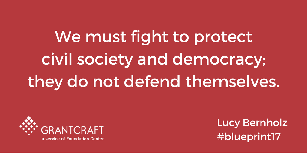 GrantCraft's tweet photo. This week's #RecommendedRead - Philanthropy and the Social Economy: #Blueprint17 https://t.co/FVCSR3fHp2 https://t.co/4Znr82XDjA