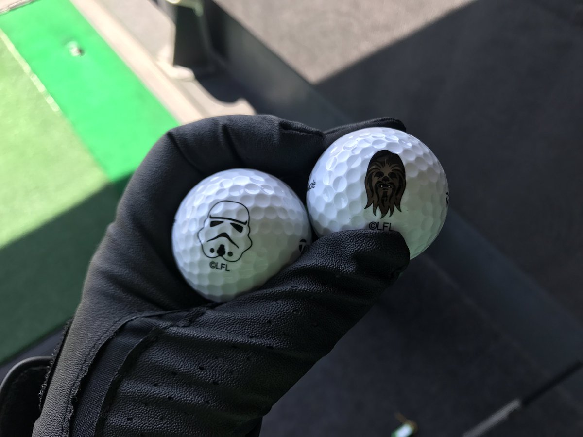 nelsonchris82's tweet photo. Lets hope the force is strong on the golf course today! @WarwickADavis @starwars @HamillHimself @TaylorMadeGolf #jedigolf #starwars #golf https://t.co/Uuob64qhmZ