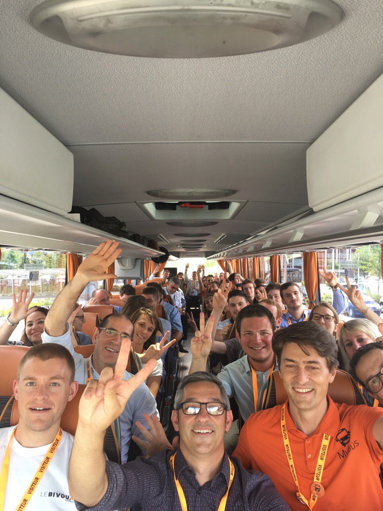 En route pour la visite des pistes <a href="/Michelin/">Michelin</a> Ladoux !
Merci pour cette journée exceptionnelle <a href="/MarcVnglst/">Marc Evangelista</a> <a href="/Michelin/">Michelin</a>
