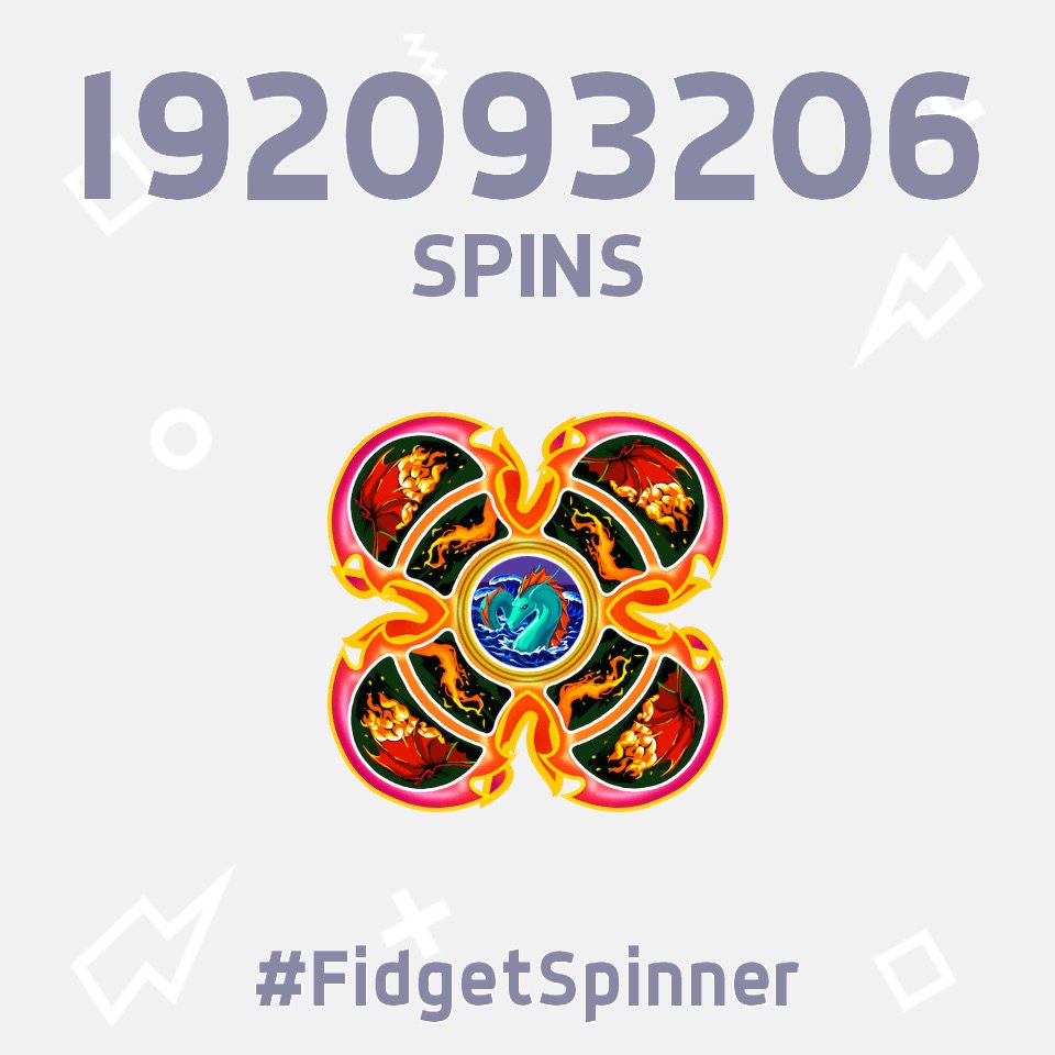 willhstngs's tweet photo. I've just scored 192093206 spins in this new #FidgetSpinner game! https://t.co/OOA3Dbr0D5 Can you beat me? https://t.co/6J4T5OnKcw