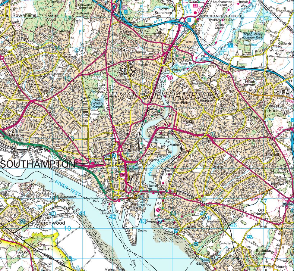 kejamieson_'s tweet photo. The #OSgreenspacemap makes it so much easier to pick out local parks, sports grounds etc... 

Perfect way to #GetOutside in the city! https://t.co/QtWAGKThMV