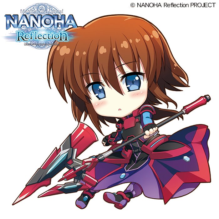 藤真拓哉 戦翼のシグルドリーヴァ Auf Twitter キンクリ堂で販売中の 魔法少女リリカルなのはreflection のアクキー付き前売り券 本日のイラストはシュテル なのはのイラストと表裏になっております 藤真ブログ T Co Hj6fzi7n2g なのは 藤真拓哉 戦翼のシグルドリーヴァ Auf Twitter キンクリ堂で販売中の 魔法少女リリカルなのはreflection のアクキー付き前売り券 本日のイラストはシュテル なのはのイラストと表裏になっております 藤真ブログ T Co Hj6fzi7n2g なのは