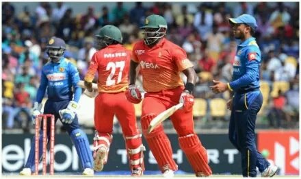 mahik3769's tweet photo. Congratulations @ZimCricketv beat  @Sari_Lanka @masakadza https://t.co/LPuMPiqW4W