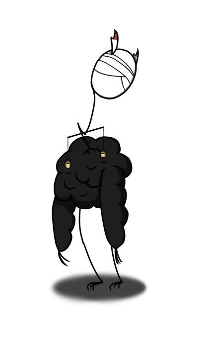 審判鳥のtwitterイラスト検索結果 古い順