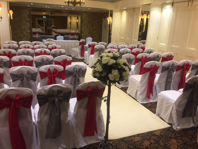 BullPeterboro's tweet photo. Congratulations to Mr &amp; Mrs Laird who got married here with us at the Bull Hotel on Saturday afternoon! #wedding #mrandmrs https://t.co/UbQqanMLVm