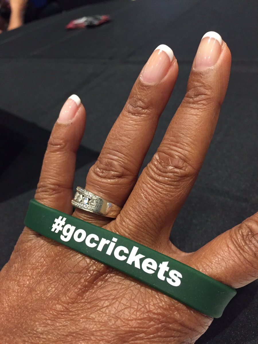 Make yourself memorable. National Principals conference