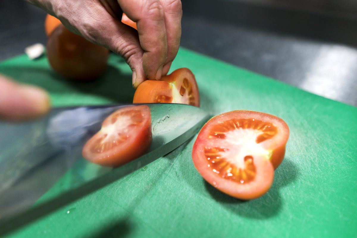 Our secret... ?! It's very simple! We only serve FRESH amazing food. :) #turkishfood