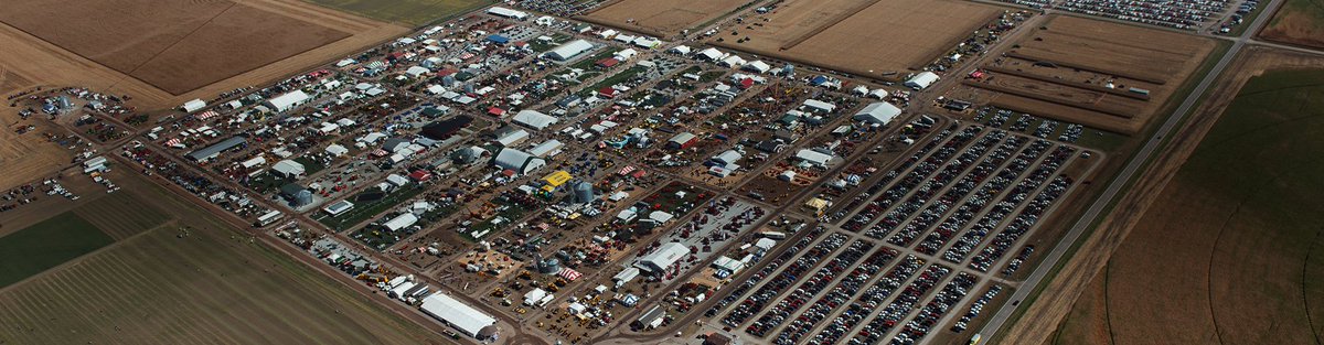 We will be at Husker Harvest Days in Grand Island NE, 12-14 Sep, come along see some solar pumps and meet the US team #solarpumps