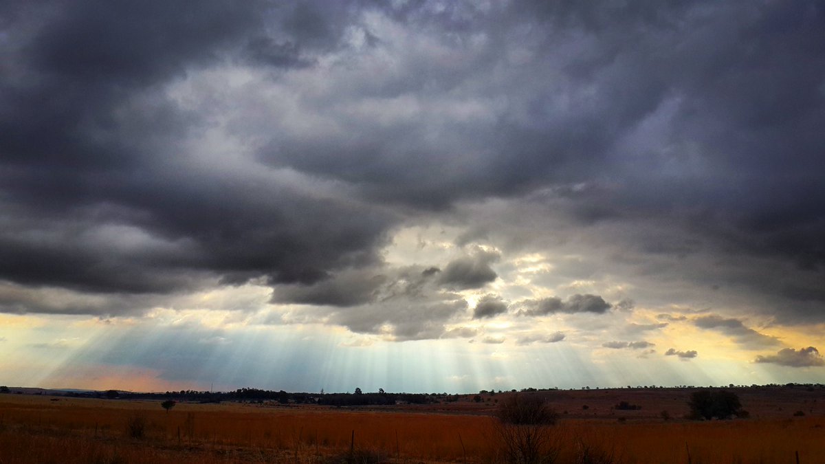 SLReflects's tweet image. #landscape #southafrica #clouds