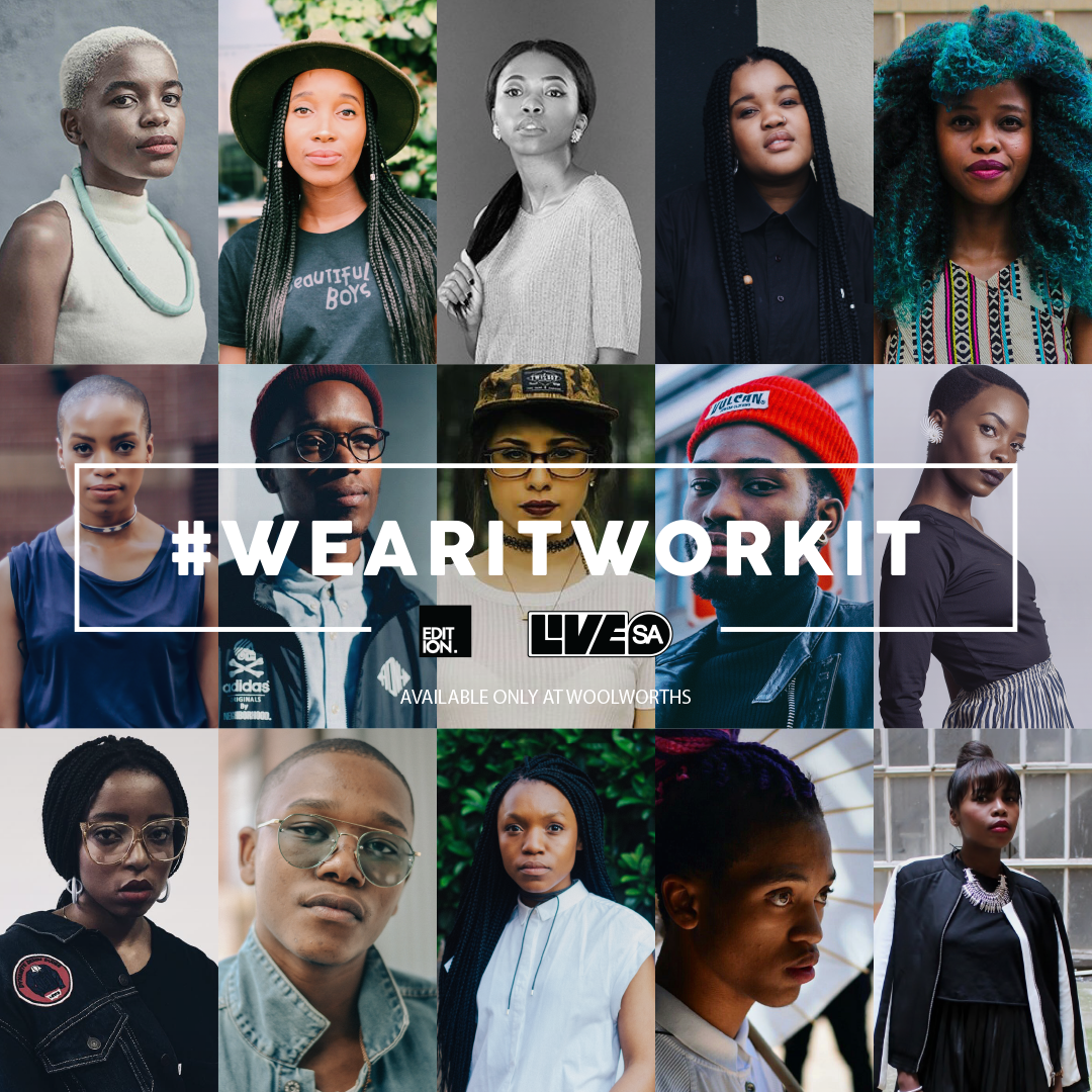 LiveMagSA's tweet photo. Here they all are ... our fifteen #WEARITWORKIT fashion influencers #EditionbyW https://t.co/JPx25fW2VN