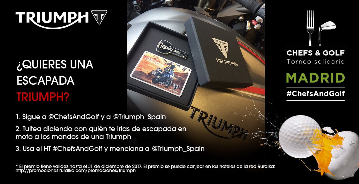 Chefs&Golf tweet media