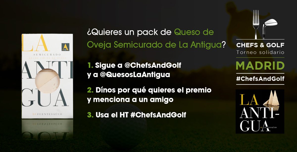 Chefs&Golf tweet media