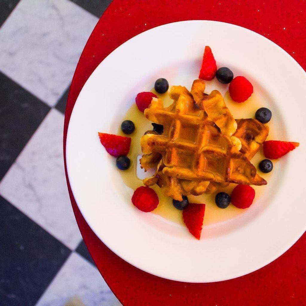 The City Cafe tweet media