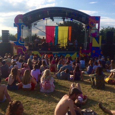 What a beautiful weekend <a href="/BrainchildFest/">Brainchild</a> \\ Review by <a href="/NinaFineMusic/">Nina Fine</a> dropping soon.
