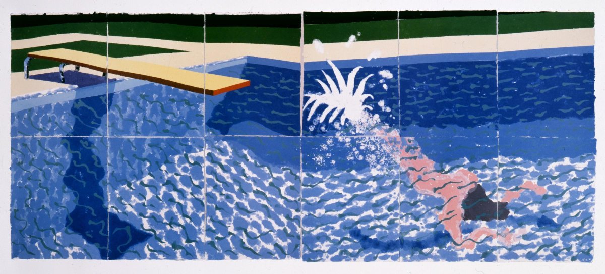 horizonframing's tweet photo. New David Hockney gallery aims to create intimate portrait of artist https://t.co/bSOW7KV5Vi https://t.co/RlUgbqKrsD