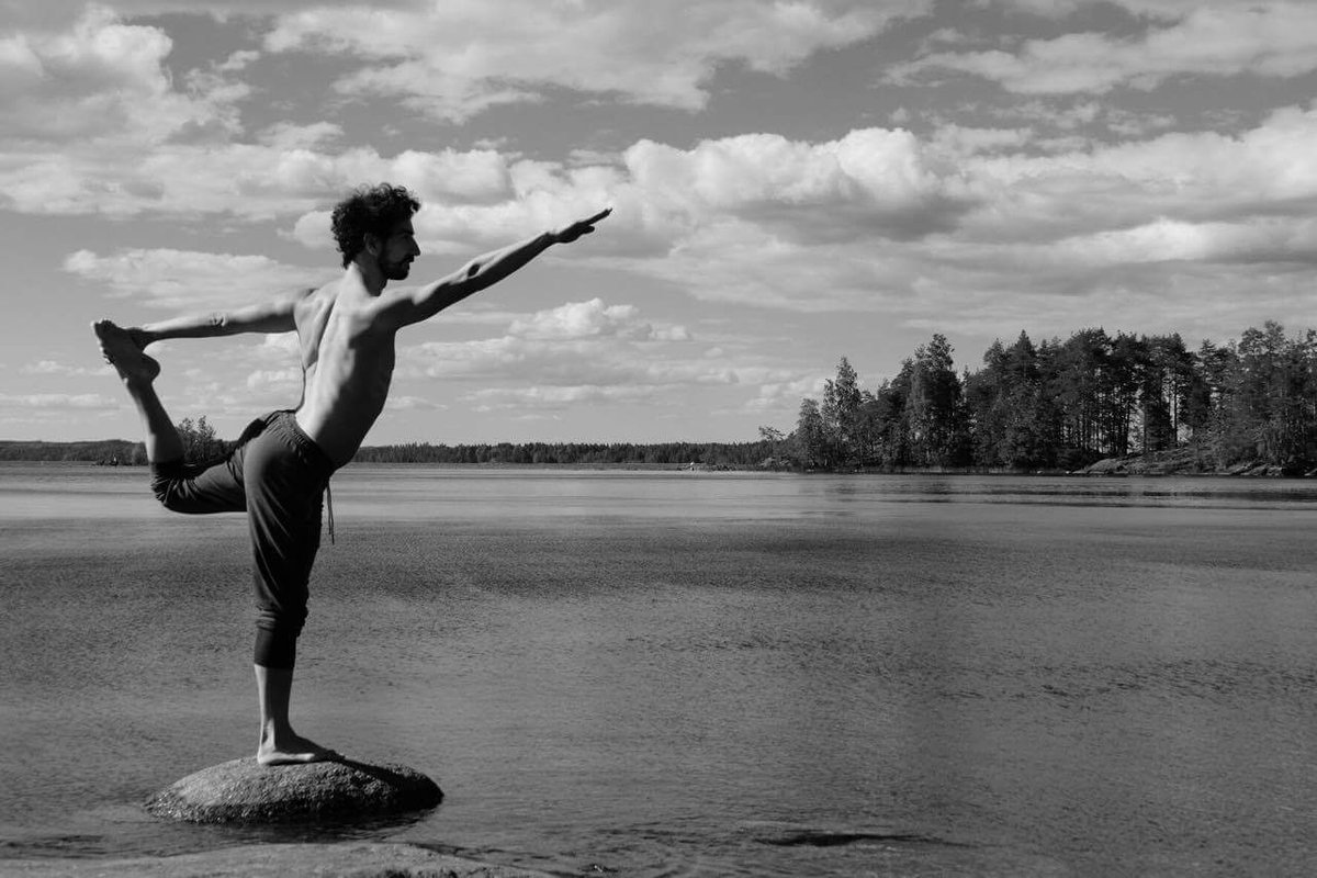 antonioLMSpain's tweet photo. Body Balance is everywhere !¡ #bodybalance #reeboklesmills #yogaeverywhere #yoga #Finland  #toughtisbeautiful @ReebokES https://t.co/xG3uSFyIN3