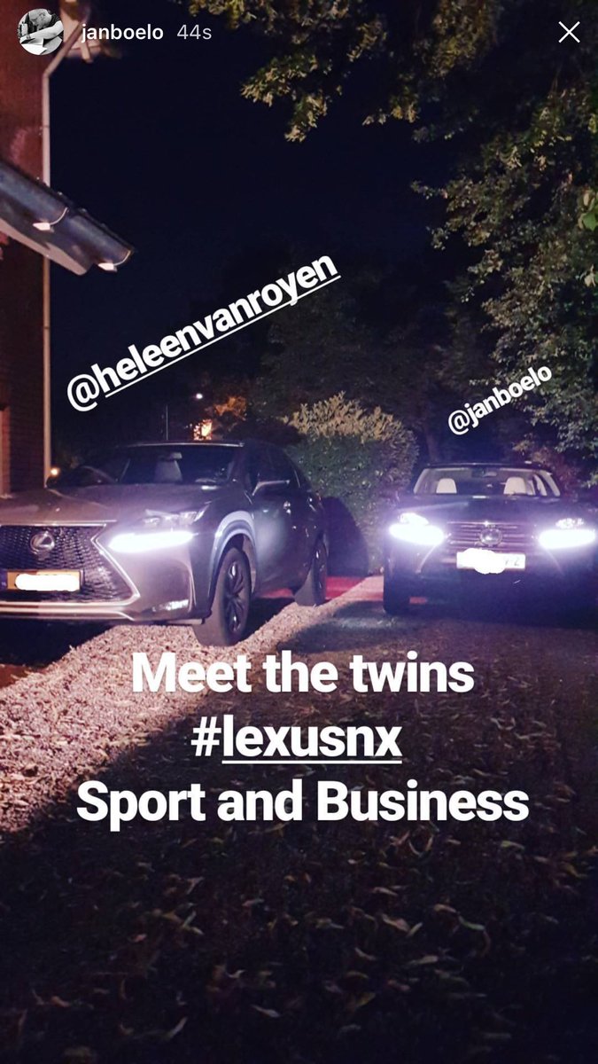 One big <a href="/LexusNL/">Lexus Nederland</a> family. ❤️ <a href="/JanBoelo/">Jan Boelo</a>