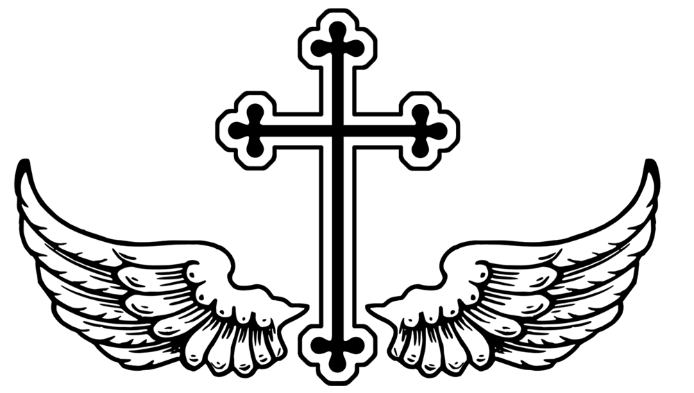 Twitter 上的 コス名刺proof アクセサリー素材 画像編集にも使えるフリー素材 十字架と翼 ブルー 十字架と翼のモチーフ素材です それぞれ透過されていて 25 50 100 となっています 再配布 商用利用はご遠慮ください T Co Z1gfhwuf7r