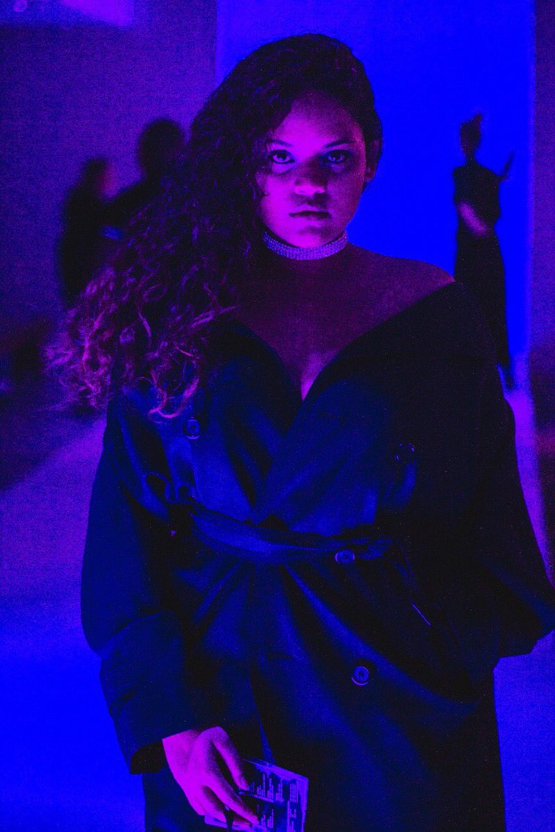 NiyaalR's tweet photo. Issa Fashion Week Flame #SAMWSS18 https://t.co/CZt5UQC7fT