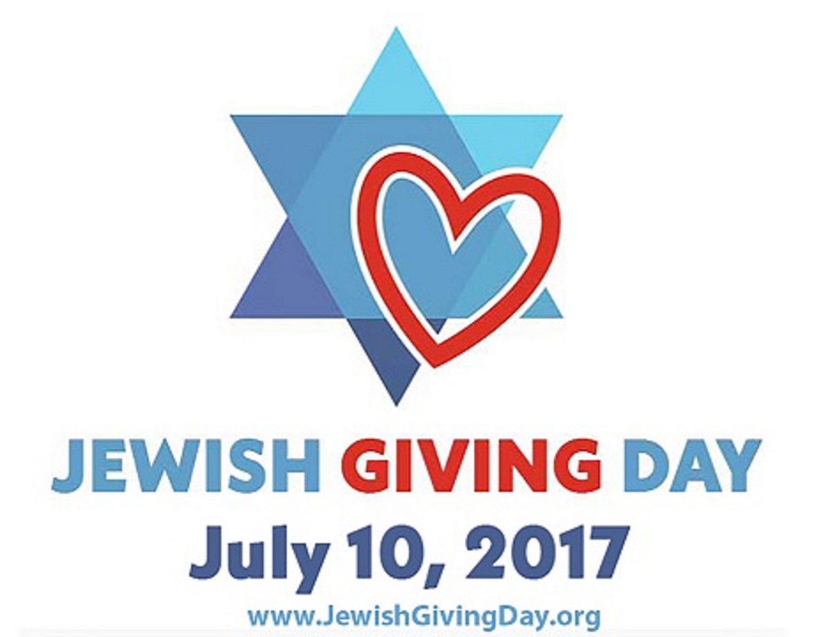 TODAY IS #JewishGivingDay! we're adding 1% to any donation U make on bit.ly/2u3FUvq to any of #Israel's 35,000 non-profits! #Jewish
