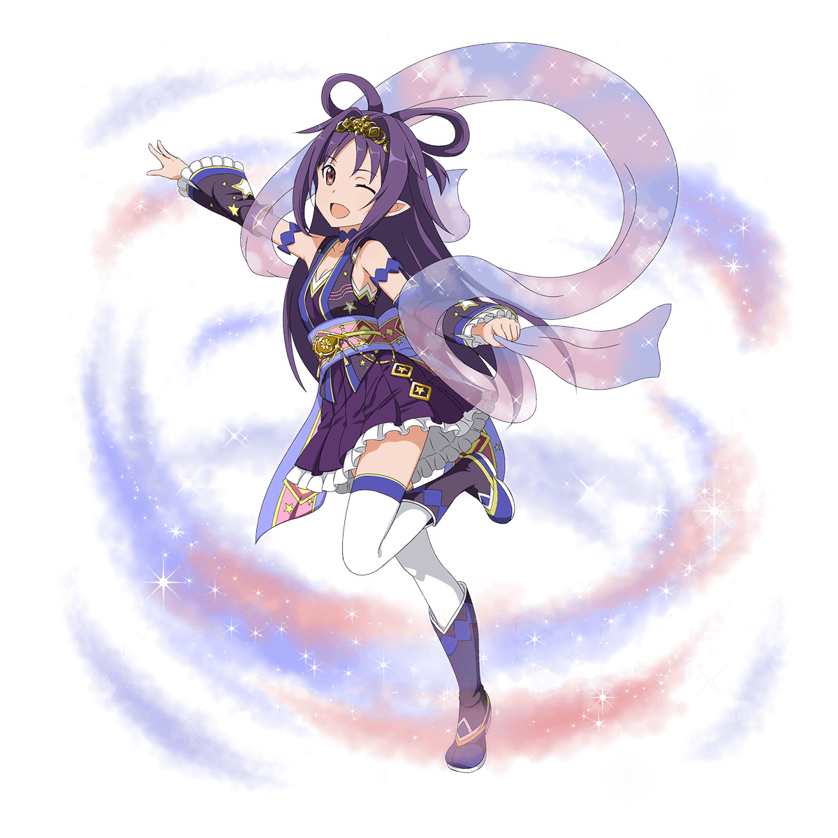 Image result for celestial dancer yuuki