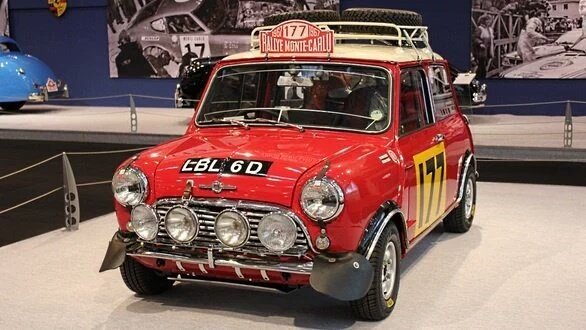 LeahRebeccaUK's tweet photo. #MiniMonday
Making Mondays just that little bit Minier since 1959 🇬🇧🇬🇧🇬🇧 https://t.co/4r7sXGPse4