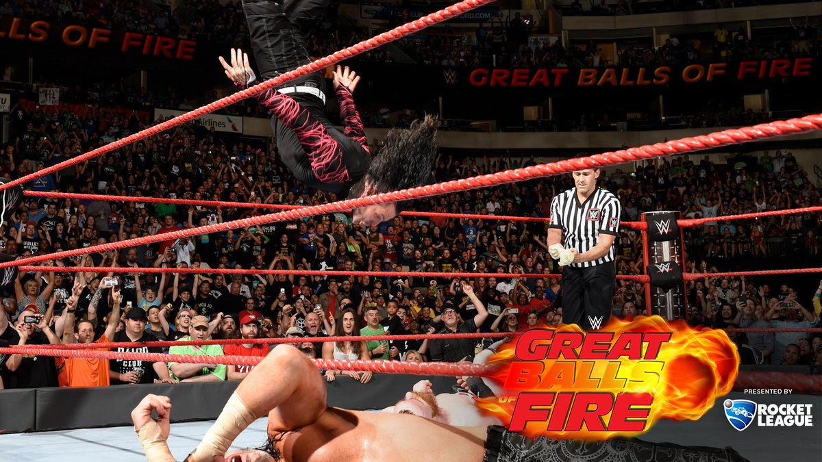 wweindia__'s tweet photo. @WWE #WWEGBOF #IronManMatch https://t.co/9wutaAUAaJ