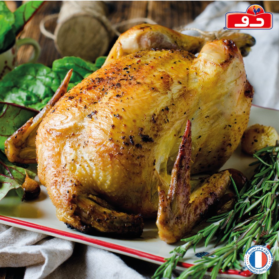 doux_ksa's tweet photo. زوري صفحتنا على فيسبوك وتعلمي كيفية تحضير #دجاج_دو بالكركم! طبق يحبه جميع أفراد العائلة! https://t.co/3rktUfSXf6