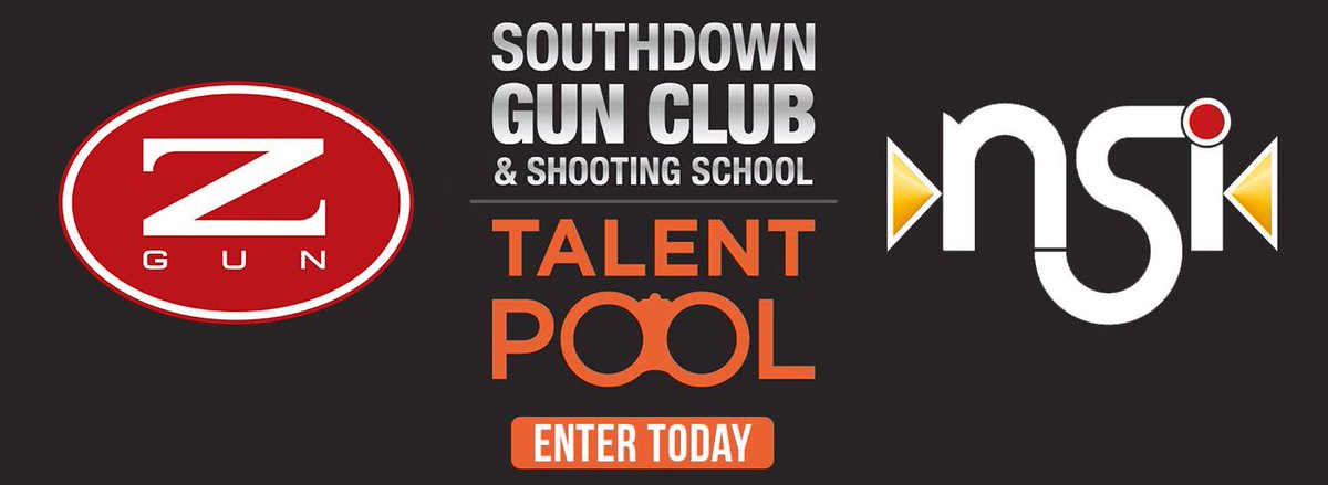 The <a href="/SouthdownGC/">Southdown Gun Club</a> Talent Pool 2018 is now open! bit.ly/2u8FkNJ <a href="/EDGARBROTHERS/">Edgar Brothers</a> #Zoli #NSI