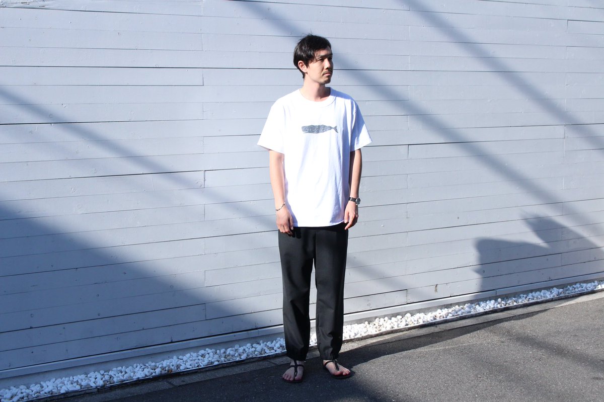 nanamicaDKY's tweet photo. "ONE OCEAN, ALL LANDS 2017 SUMMER " 🐋¥7,400(+tax)
#nanamica #nanamicadaikanyama #oneoceanalllands #yellowrat #jeffcanham #rashellgeorge https://t.co/bEoNU14T21