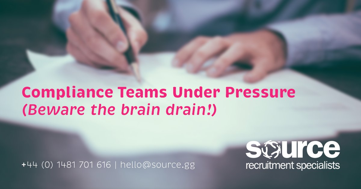 sourcegsy's tweet image. How do you keep #compliance officers happy in such a high-pressured role? bit.ly/2sSMaqi #guernsey #MRLO #finance