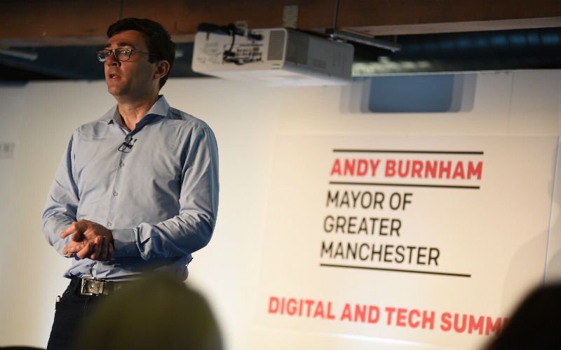 BCloudUK's tweet image. Greater Manchester mayor Andy Burnham backs #TechManchester mentoring programme ahead of launch event businesscloud.co.uk/news/andy-burn…
